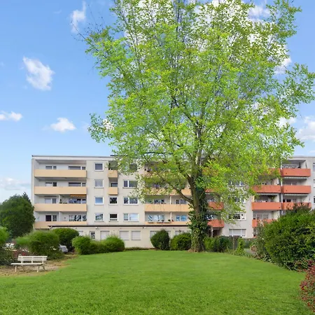 Vlnful2 Premium-apartment Mit Balkon Und Parkplatz * Muelheim an der Ruhr