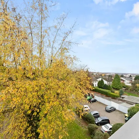 Apartment Vlnful2 Premium-apartment Mit Balkon Und Parkplatz Muelheim an der Ruhr