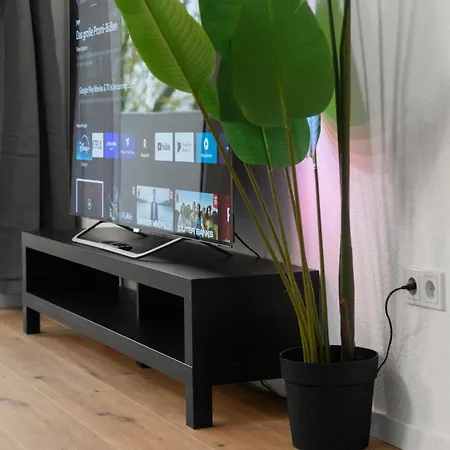 Lägenhet Vlnful2 Premium-apartment Mit Balkon Und Parkplatz Mülheim an der Ruhr