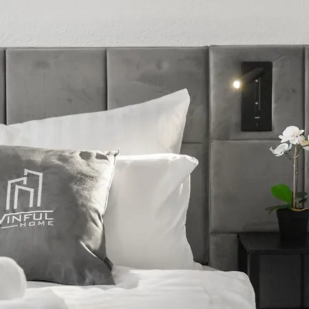 Vlnful2 Premium-apartment Mit Balkon Und Parkplatz