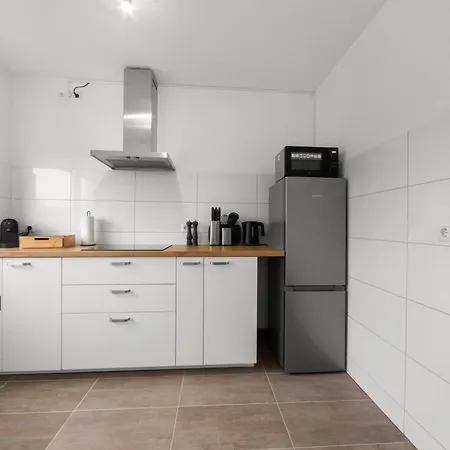 Apartment Vlnful2 Premium-apartment Mit Balkon Und Parkplatz Muelheim an der Ruhr