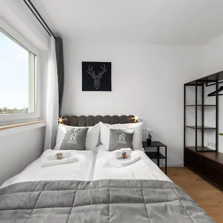Vlnful2 Premium-apartment Mit Balkon Und Parkplatz *