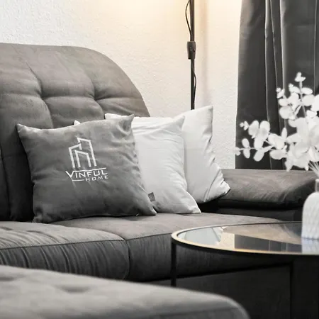 Апартаменты Vlnful2 Premium-apartment Mit Balkon Und Parkplatz