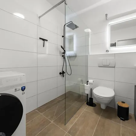 Vlnful2 Premium-apartment Mit Balkon Und Parkplatz * Mülheim an der Ruhr