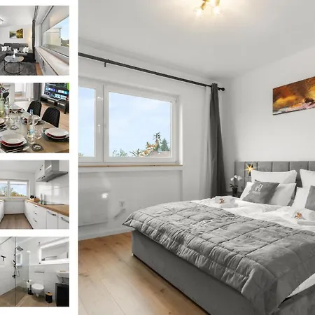 Vlnful2 Premium-apartment Mit Balkon Und Parkplatz Apartment