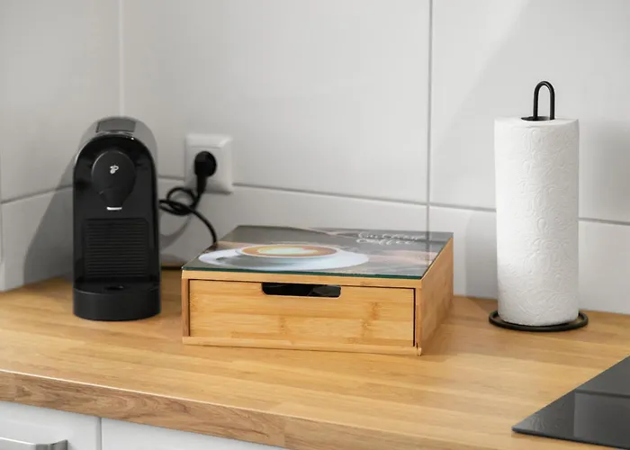 Vlnful2 Premium-apartment Mit Balkon Und Parkplatz * Мильгейм-на-Руре