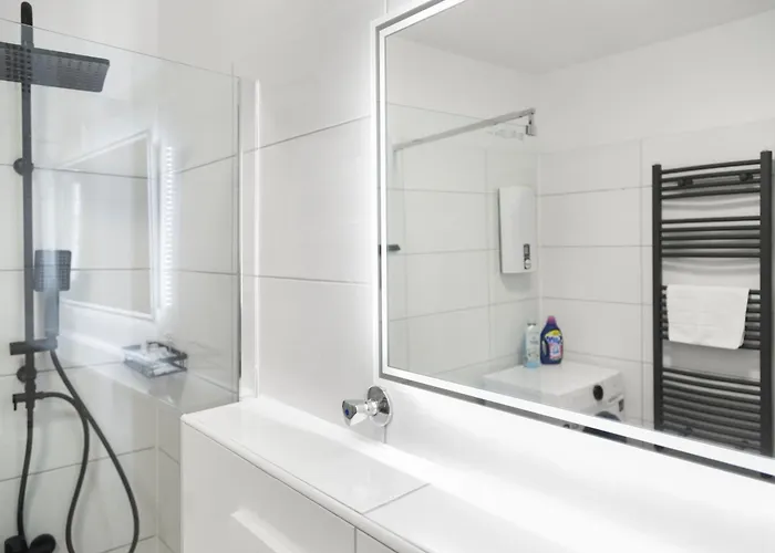 Vlnful2 Premium-apartment Mit Balkon Und Parkplatz