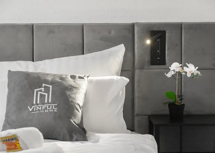 Vlnful2 Premium-apartment Mit Balkon Und Parkplatz