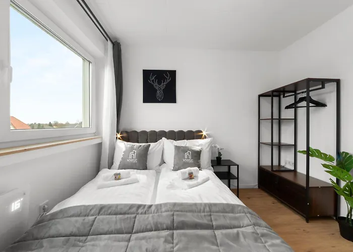 Vlnful2 Premium-apartment Mit Balkon Und Parkplatz *