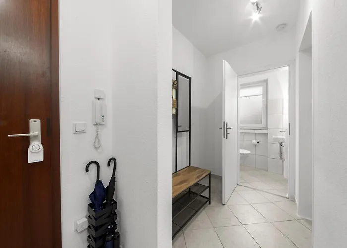 Vlnful2 Premium-apartment Mit Balkon Und Parkplatz Апартаменты Мильгейм-на-Руре