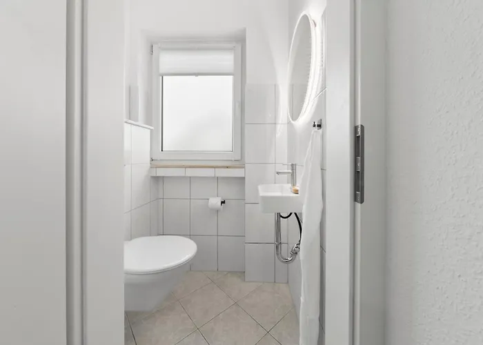 Vlnful2 Premium-apartment Mit Balkon Und Parkplatz Мильгейм-на-Руре