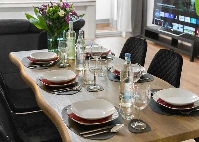 Vlnful2 Premium-apartment Mit Balkon Und Parkplatz