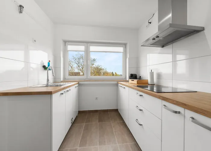 Апартаменты Vlnful2 Premium-apartment Mit Balkon Und Parkplatz *