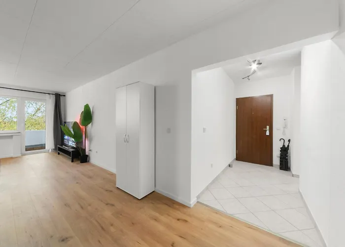 Vlnful2 Premium-apartment Mit Balkon Und Parkplatz